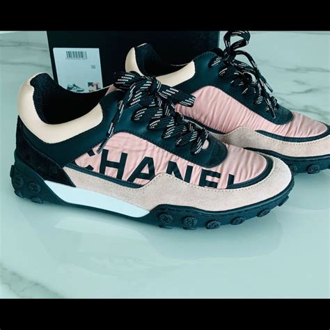 sneakers chanel saldi